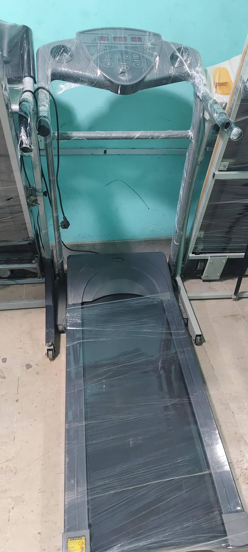 imported treadmill 6