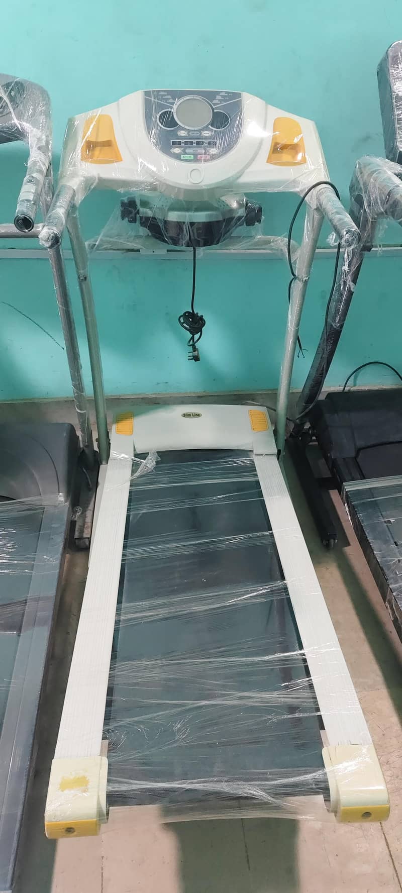 imported treadmill 7