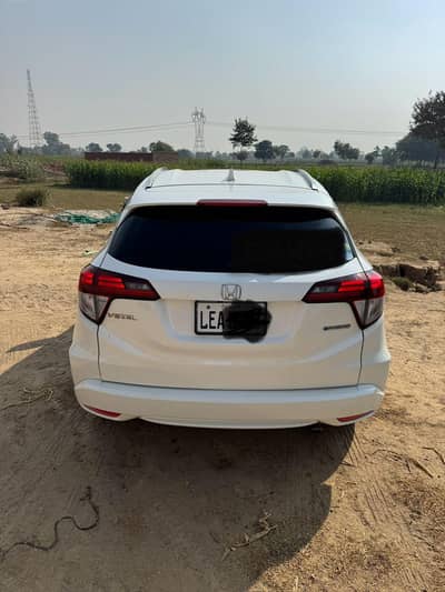 Honda Vezel model 16 import 17 Total genion Exchange possible any car