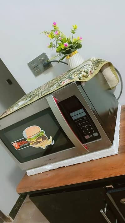 dawalnce micrwave oven