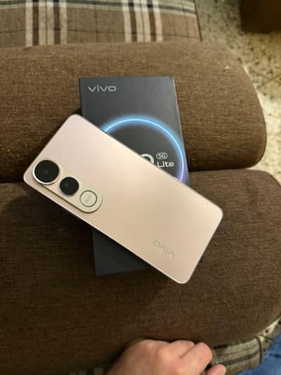 vivo v50 lite