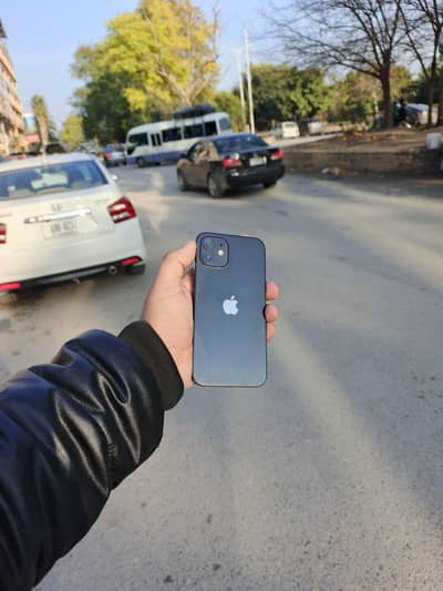 iPhone 12 Waterpack 64GB JV 87 Battery