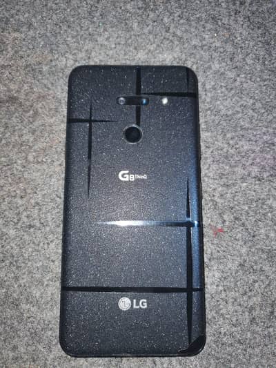 LG g8thinq