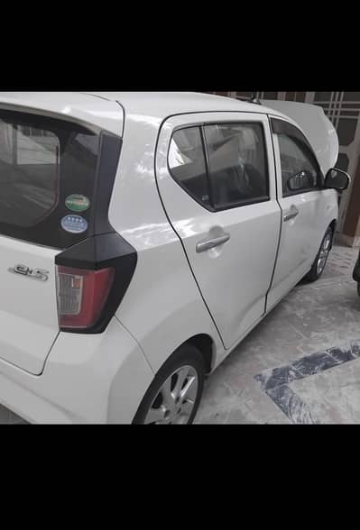 read add please I need Mira car 660cc automatic transmission