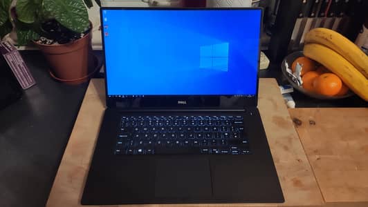 4K Gaming Laptop Touch DELL Precision 5510 with Nvidia Graphics