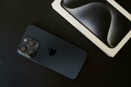 iPhone 15 Pro | Pro Camera