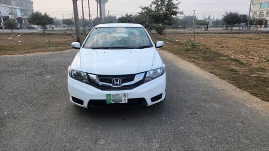 100% Original B2B Honda City Manual Model 2018 For Sale