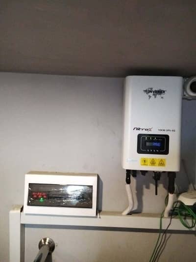 Inverex Nitrox 10kw OnGrid 3phase