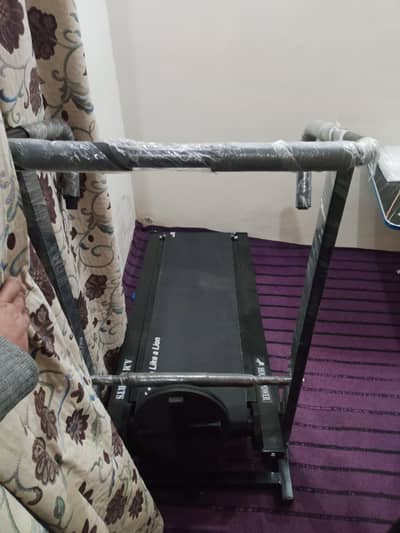 Manual Rollers Treadmill