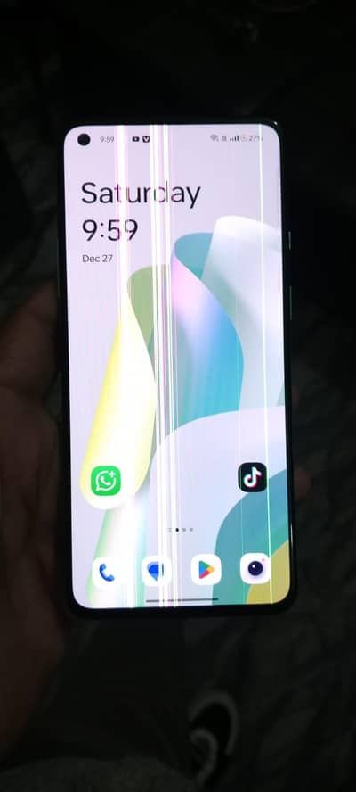 OnePlus 8T 12GB 256GB PTA approved urgent sale
