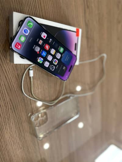 iPhone 14 Pro Max 256gb