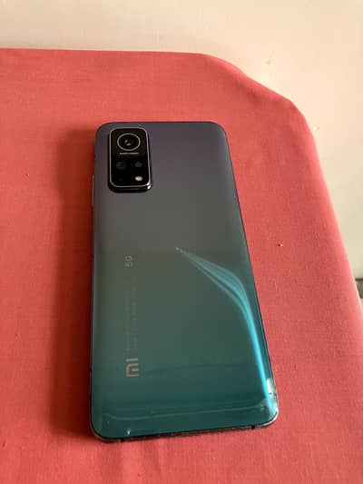 MI 10T official pta approved with box