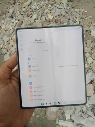 Samsung Z fold 4 NON PTA