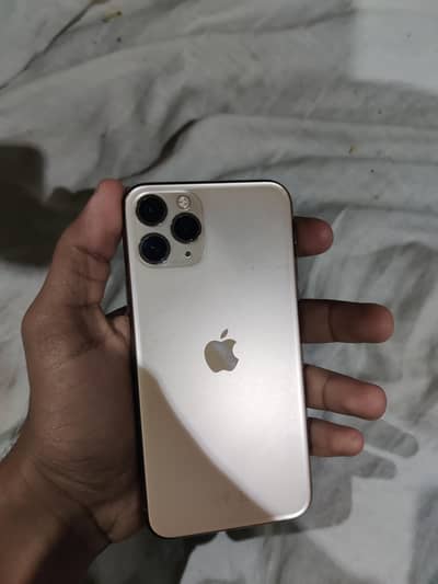 iphone 11 pro Pta Official Approved 64 GB