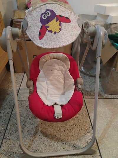 chicco swing for sale