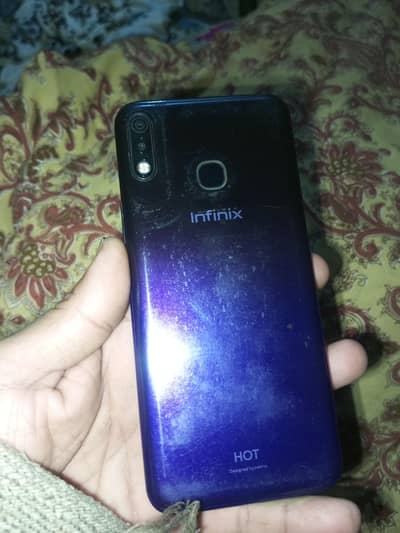 Infinix hot8