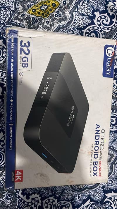 Android Tv Box