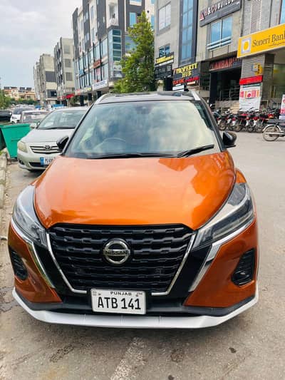 Nissan Kicks  E_Power Pro Pilot