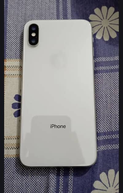 IPHONE X BYPASS