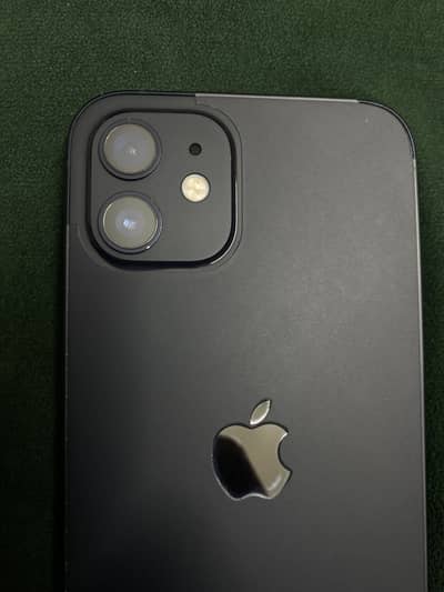 Apple IPhone 12 (64GB—JV)sim 4 month
