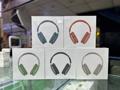 Airpods pro max headphones premium quality meganatic