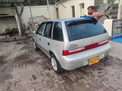 Suzuki Cultus 2004 vxl