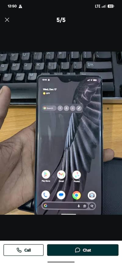 Pixel 7 Pro Pta Approved  ( Single Dot )