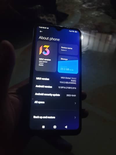 redmi 9 pta approved kit 3/32
