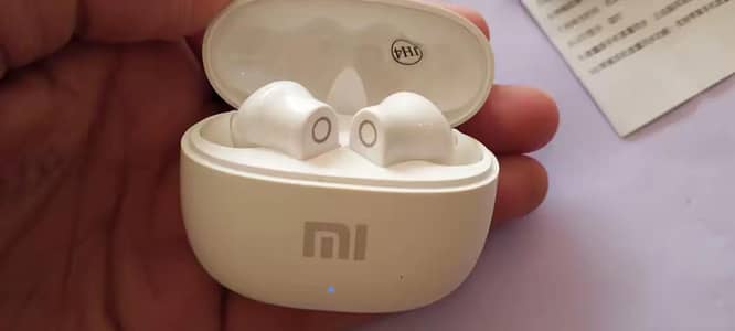 MI company earbuds
