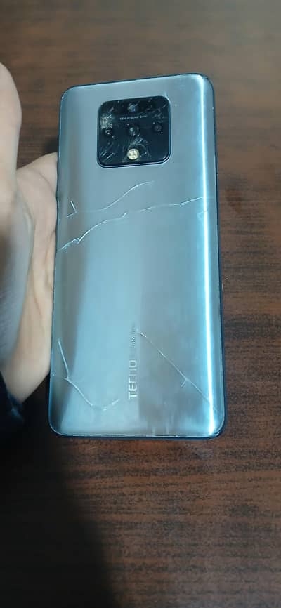 TECNO CAMON 16 PREMIER