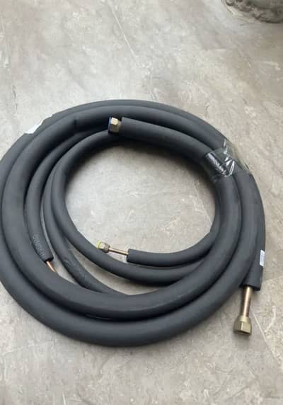 Inverter AC Installation Kit - Copper tubes