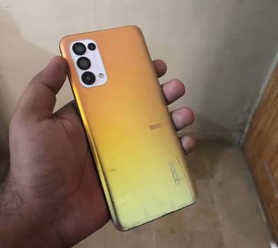 oppo Reno 5 for sale and exchange