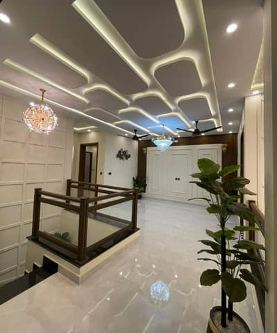 10 Marla Uper Portion Available For Rent In Park View City