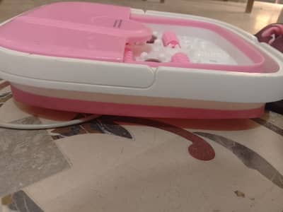 Pedicure Foot tub electric