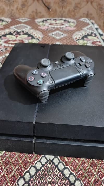 PS4 Fat 1TB Jailbreak Used for Sell