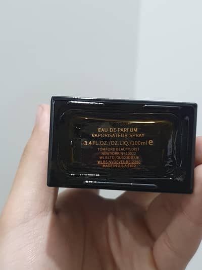 Tom Ford Tobacco Vanille 100ml