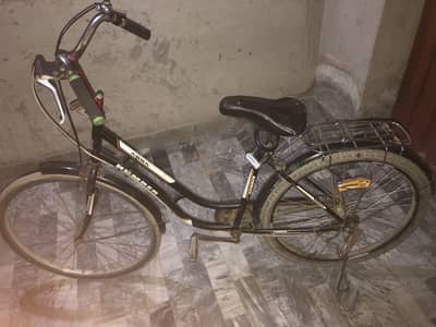 Humber bicycle