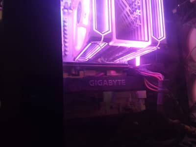 GTX 1660ti 6GB Gigabyte