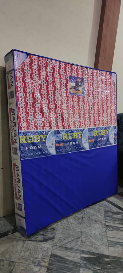 Authentic Marjan Ruby High-Density Foam