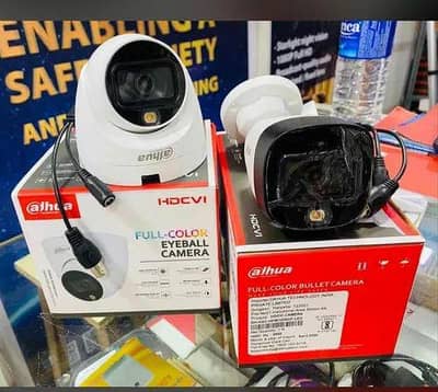 Cctv camera installation