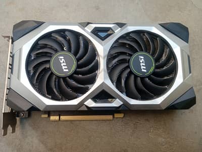 RTX 2070 MSI VENTUS  8GB GDDR6 256BIT ORIGNAL SELD 10/10