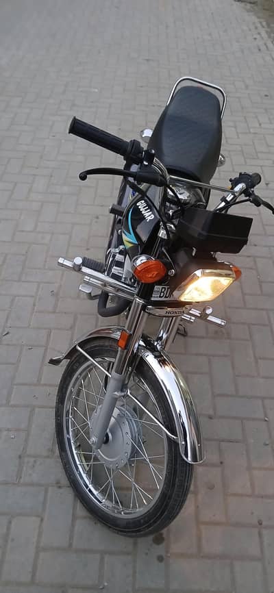 Honda CG 125 2026 New Model  Number Laga Hwa Hy