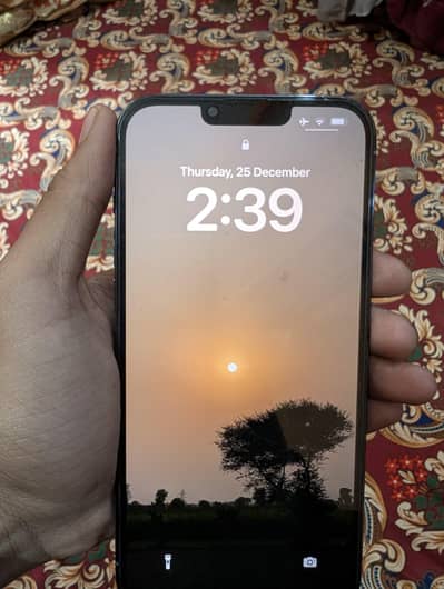 iPhone 13 pro max 128vb jv