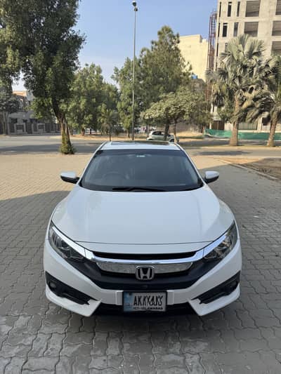Honda Civic UG Full option