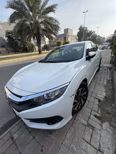 Honda Civic UG Full option