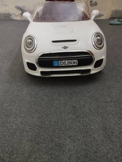 Kids Car battery operated