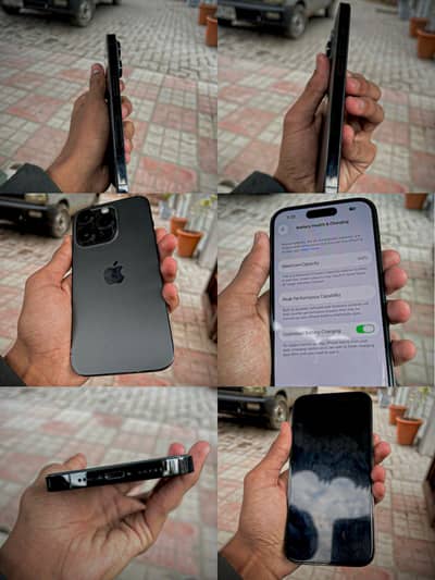 IPHONE 14 PRO JV 256