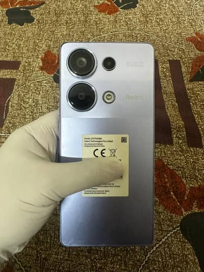 PTA approved. 512 variant.