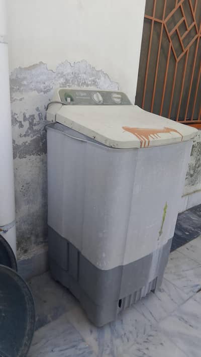 Super Asia Washing Machine
