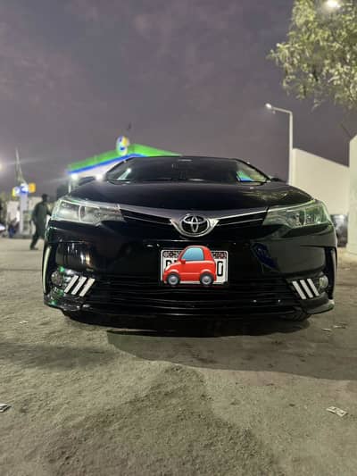 Corolla gli 2020 automatic